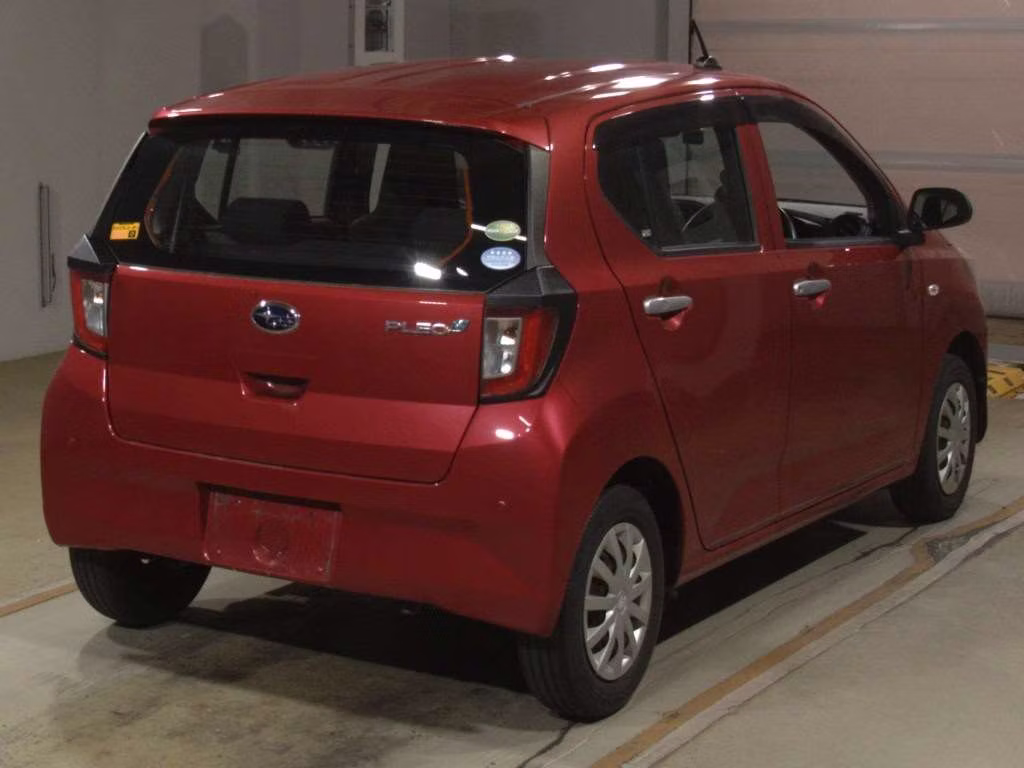 SUBARU PLEO PLUS