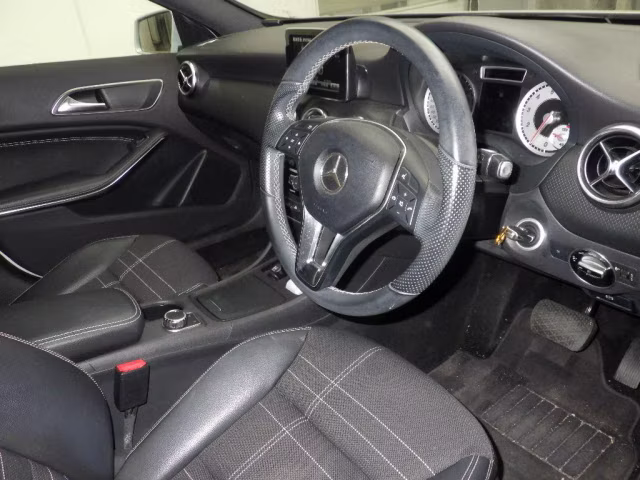MERCEDES-BENZ A-CLASS