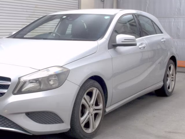 MERCEDES-BENZ A-CLASS