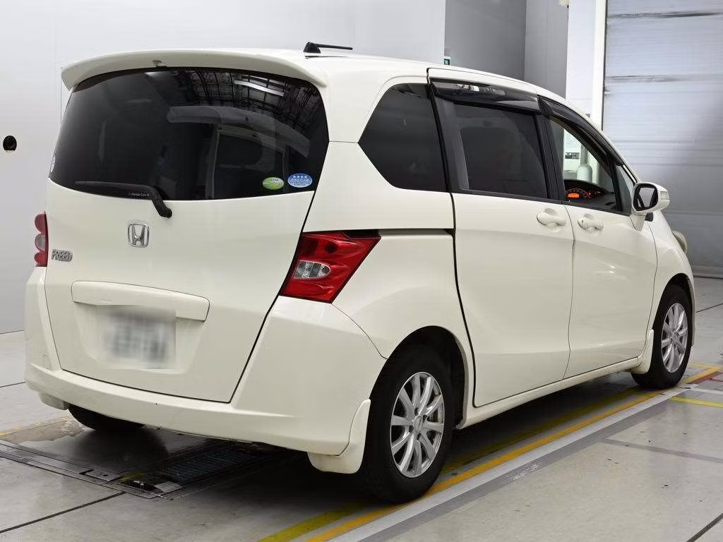 HONDA FREED