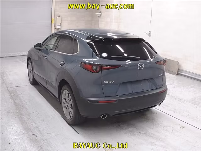 MAZDA CX-30