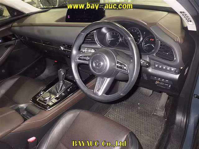 MAZDA CX-30