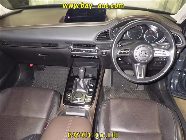 MAZDA CX-30
