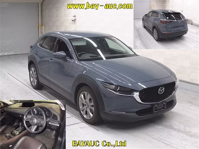 MAZDA CX-30