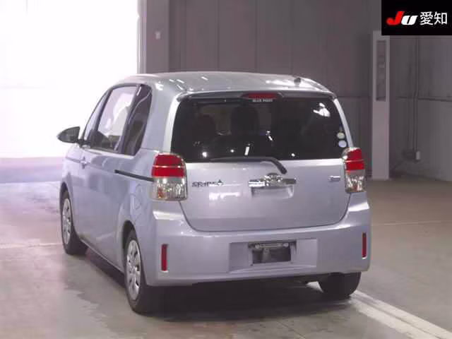 TOYOTA SPADE