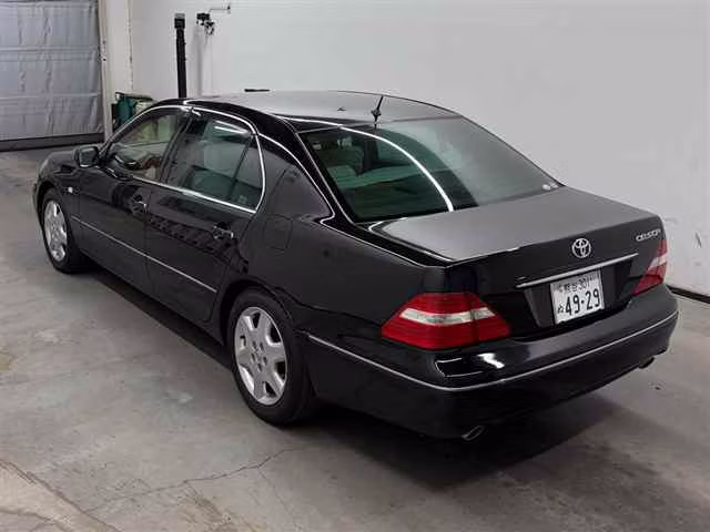TOYOTA CELSIOR