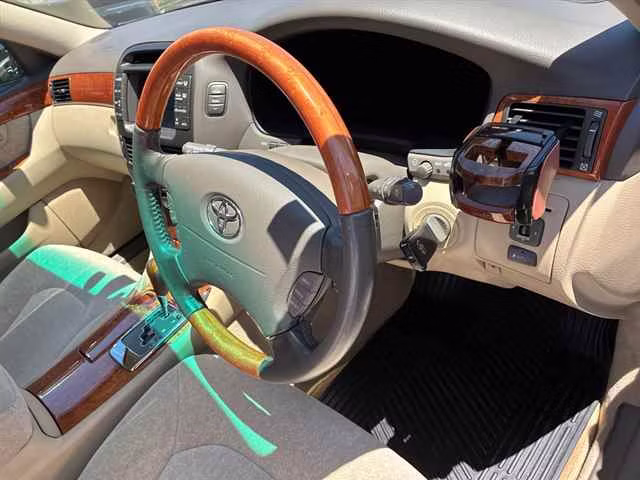 TOYOTA CELSIOR