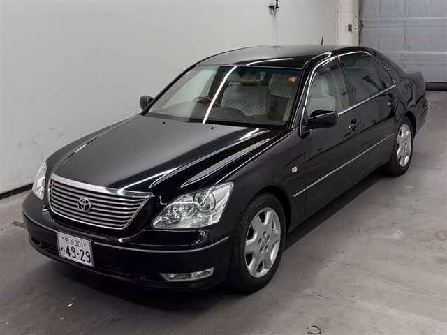 TOYOTA CELSIOR