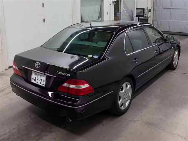 TOYOTA CELSIOR