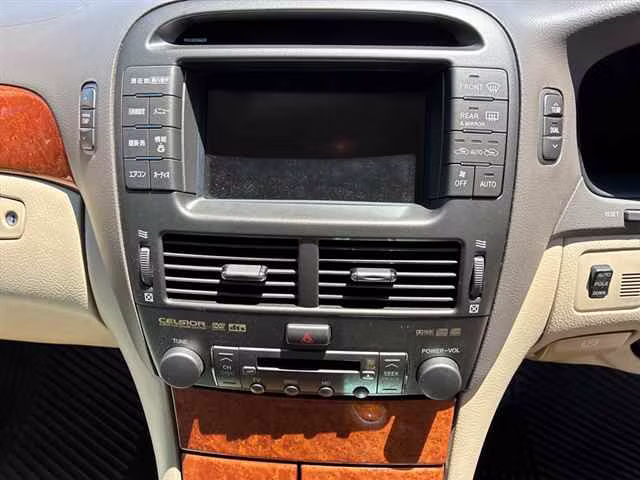 TOYOTA CELSIOR