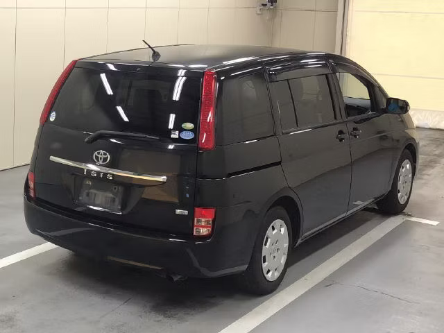 TOYOTA ISIS