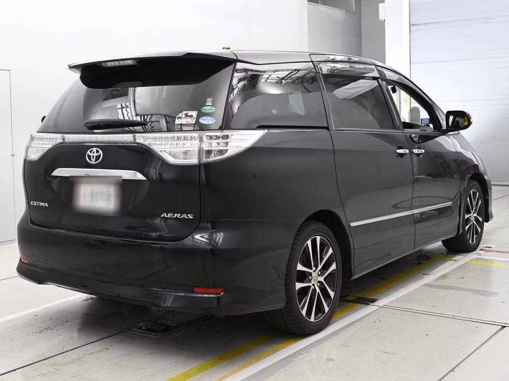TOYOTA ESTIMA