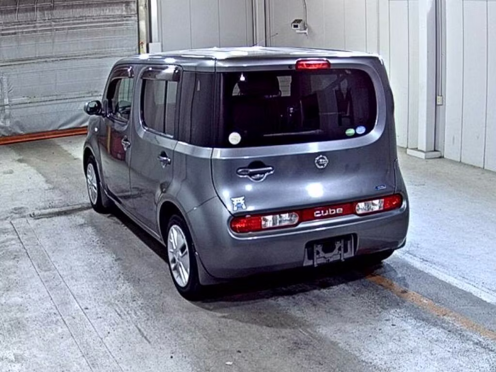 NISSAN CUBE