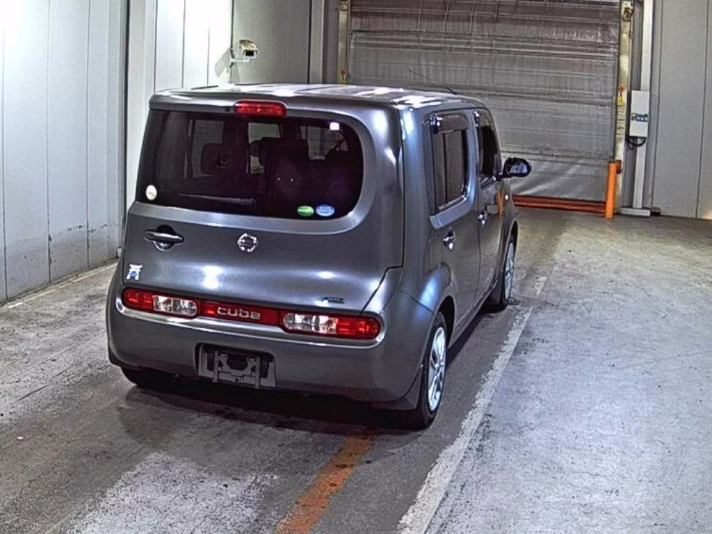 NISSAN CUBE