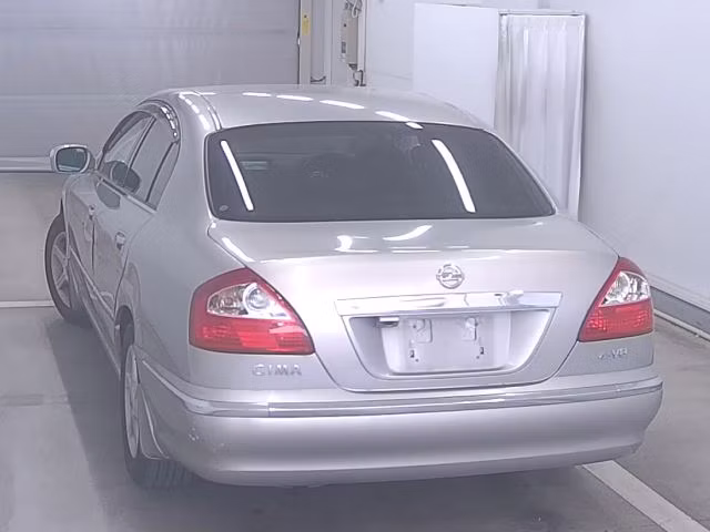 NISSAN CIMA
