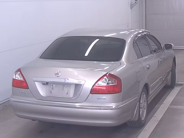 NISSAN CIMA
