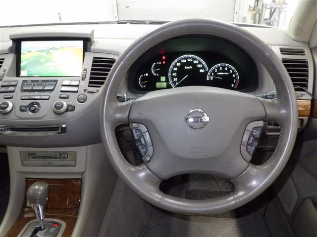 NISSAN CIMA