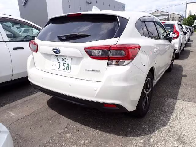 SUBARU IMPREZA