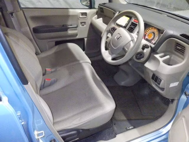 HONDA LIFE