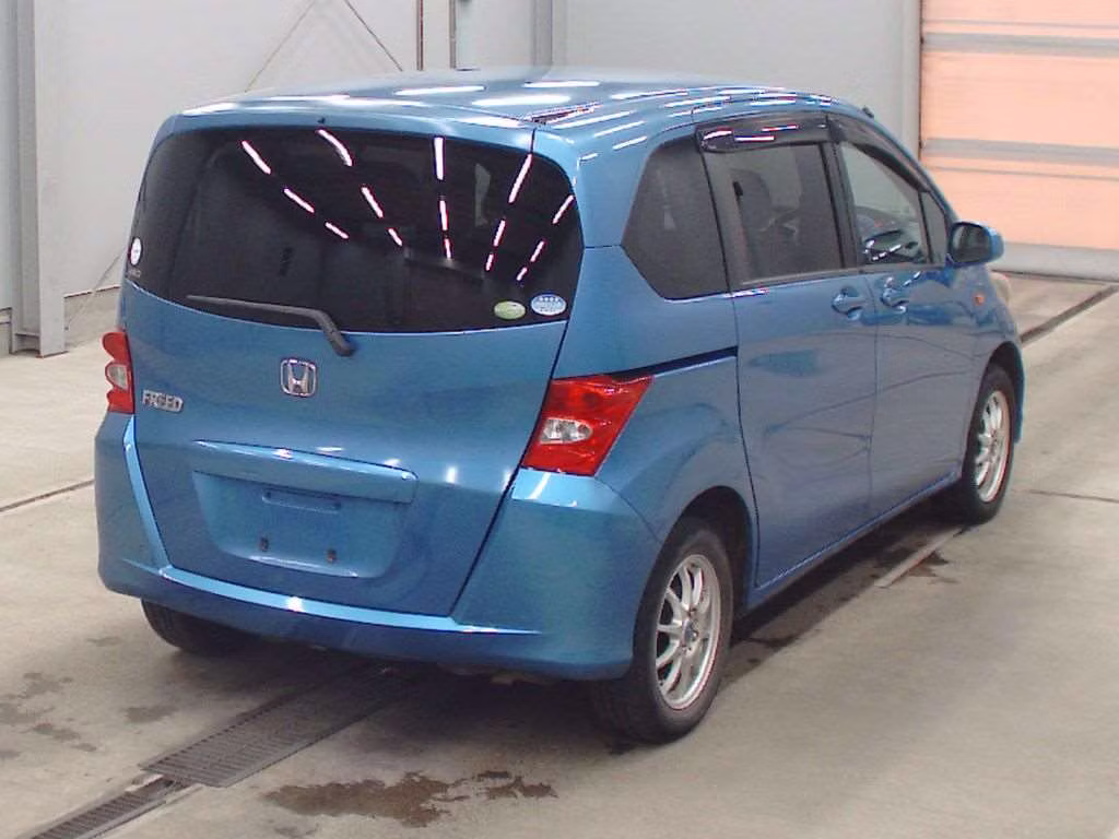HONDA FREED