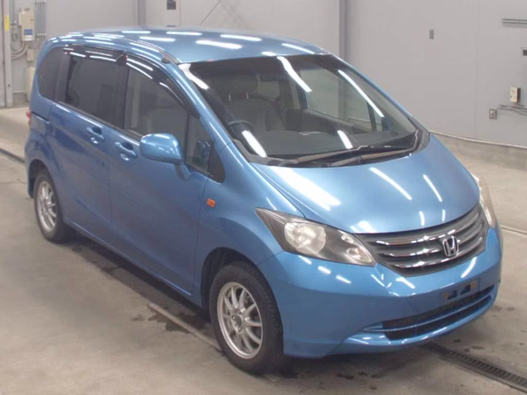 HONDA FREED