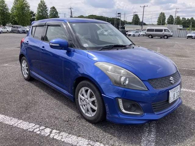SUZUKI SWIFT