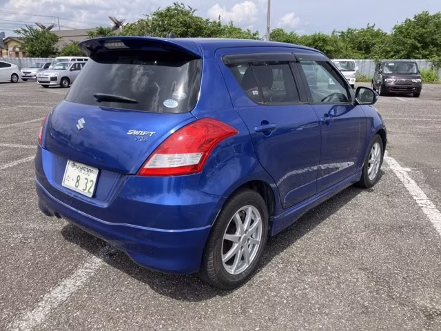 SUZUKI SWIFT