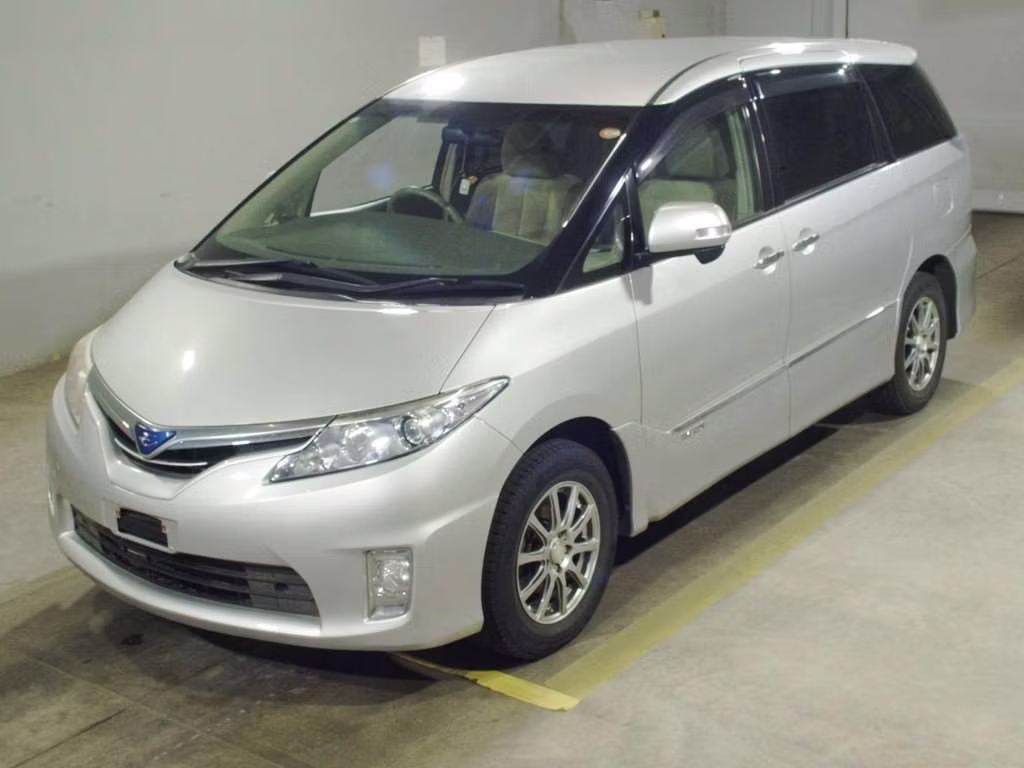 TOYOTA ESTIMA