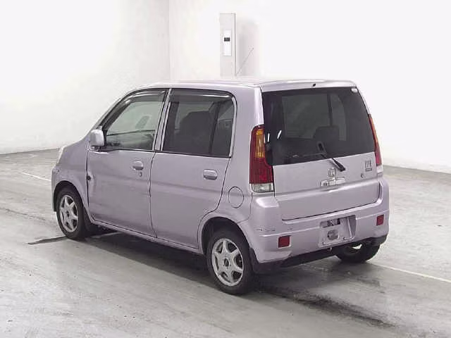 HONDA LIFE