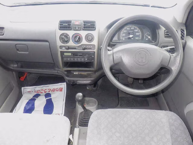 HONDA LIFE
