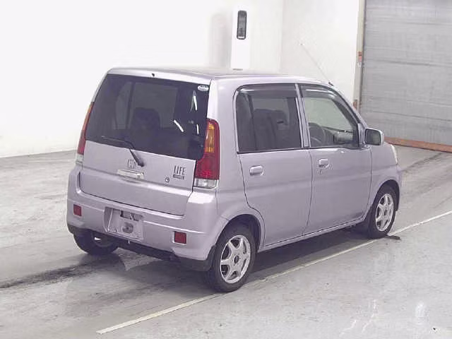 HONDA LIFE