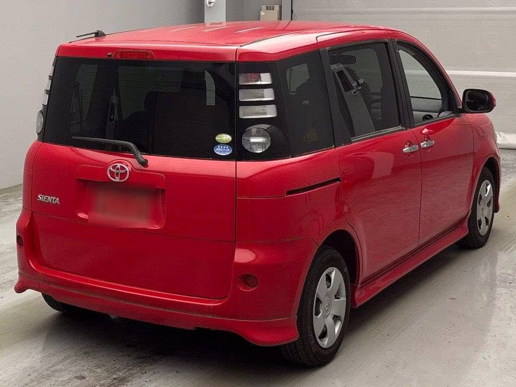 TOYOTA SIENTA