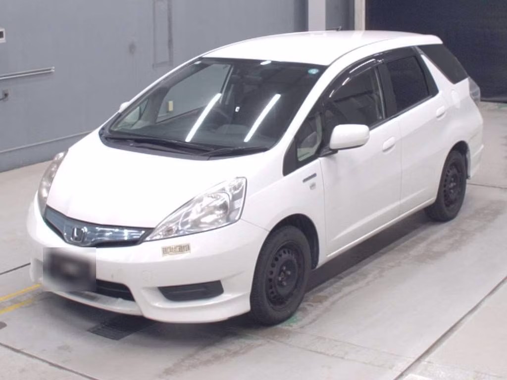 HONDA FIT SHUTTLE