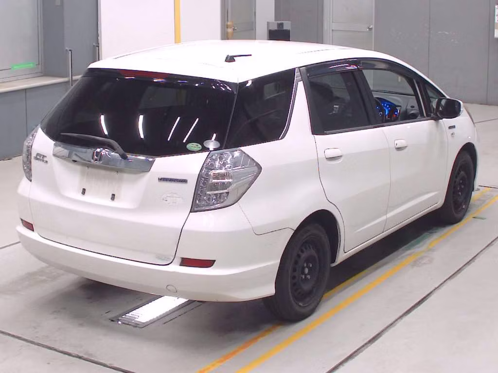 HONDA FIT SHUTTLE