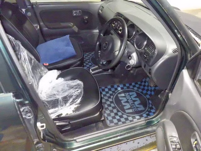 DAIHATSU MIRA GINO