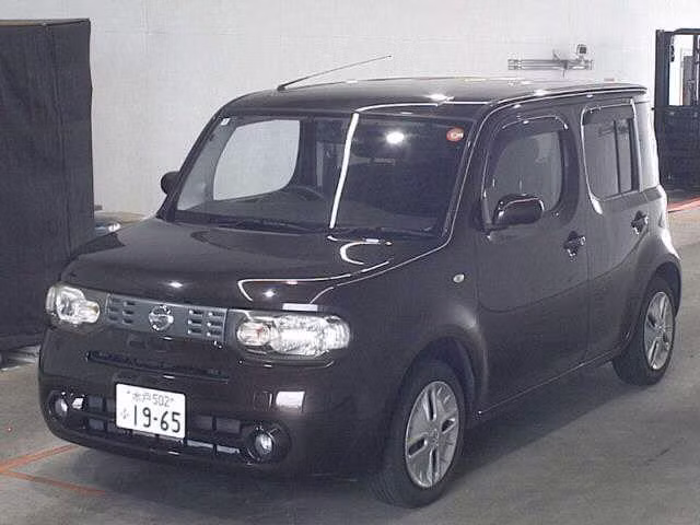 NISSAN CUBE