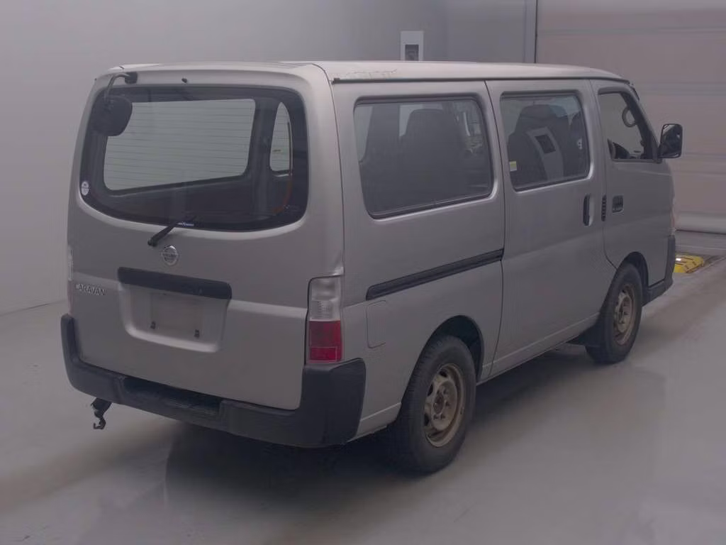 NISSAN CARAVAN