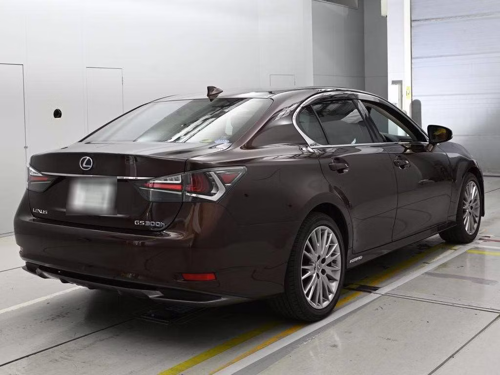 LEXUS GS300H