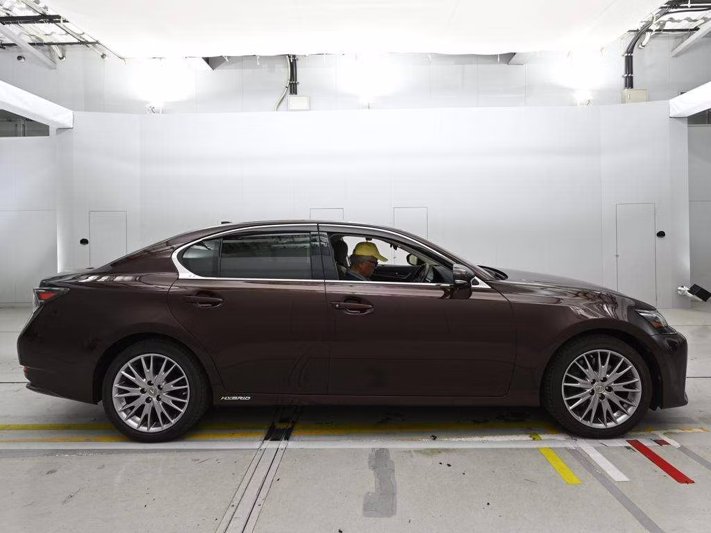 LEXUS GS300H