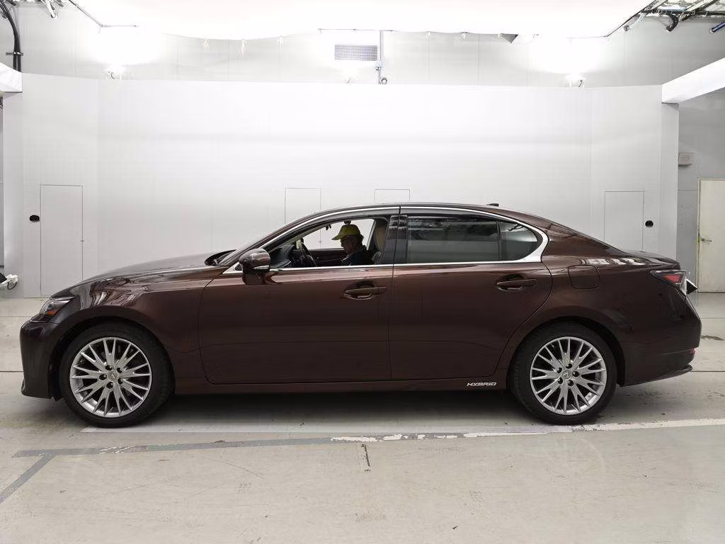 LEXUS GS300H