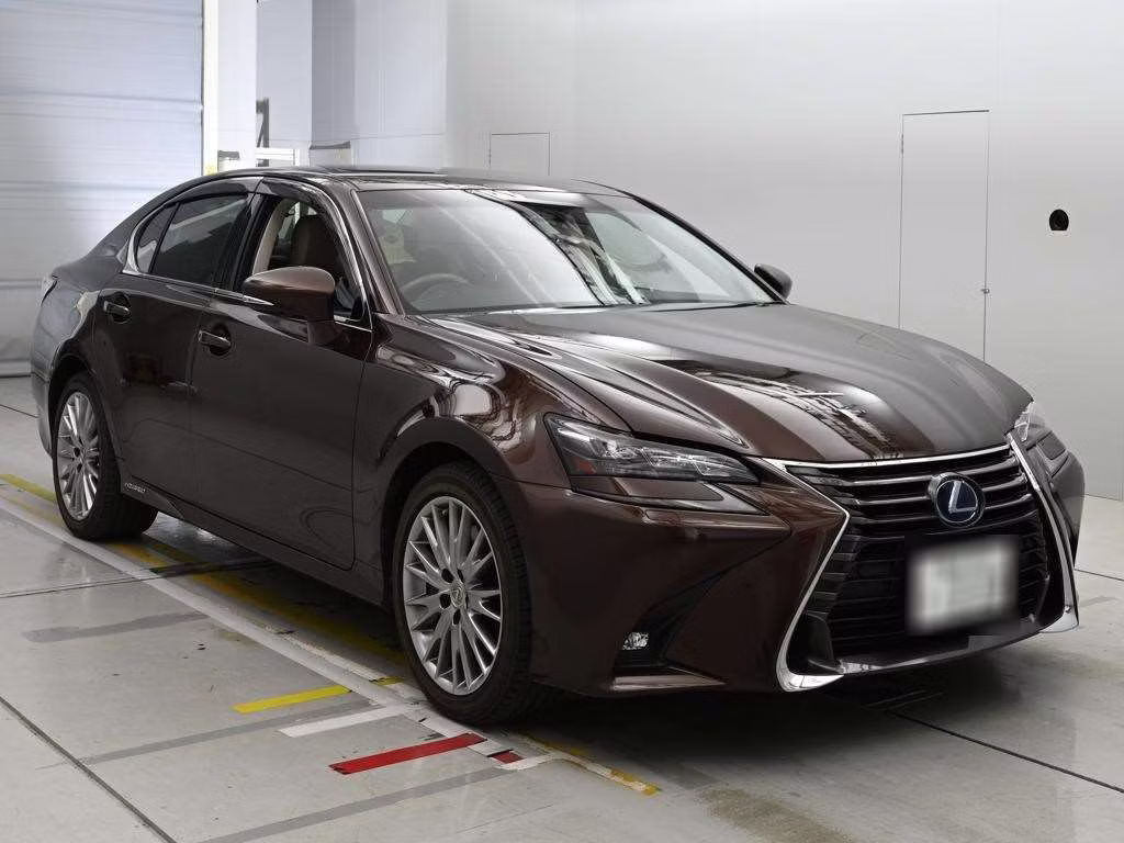 LEXUS GS300H