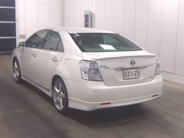 TOYOTA SAI