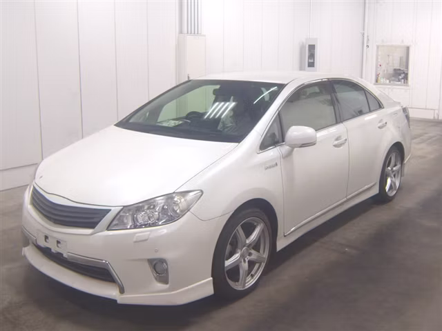 TOYOTA SAI