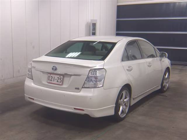 TOYOTA SAI