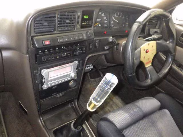 TOYOTA CHASER