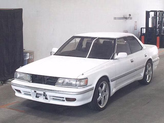 TOYOTA CHASER