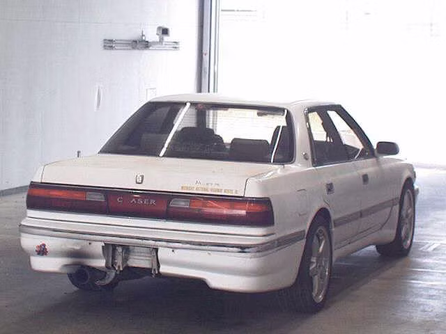 TOYOTA CHASER