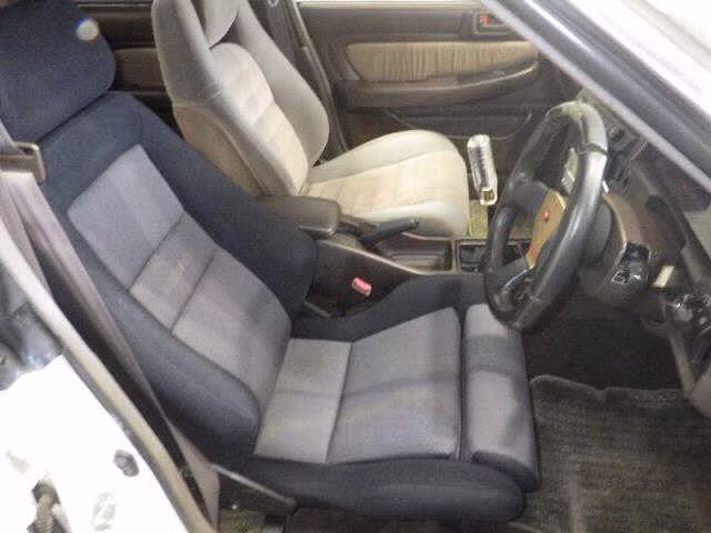 TOYOTA CHASER