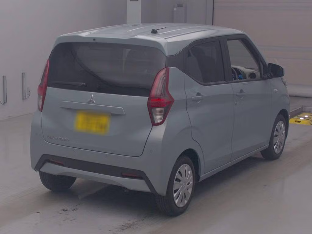 MITSUBISHI EK WAGON