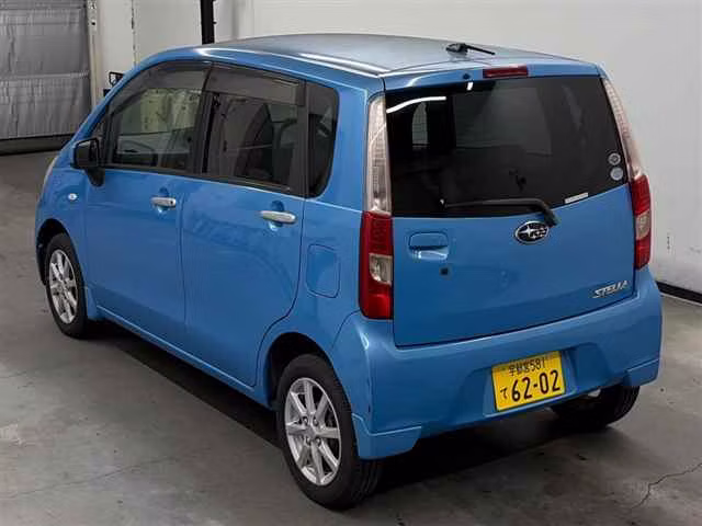 SUBARU STELLA
